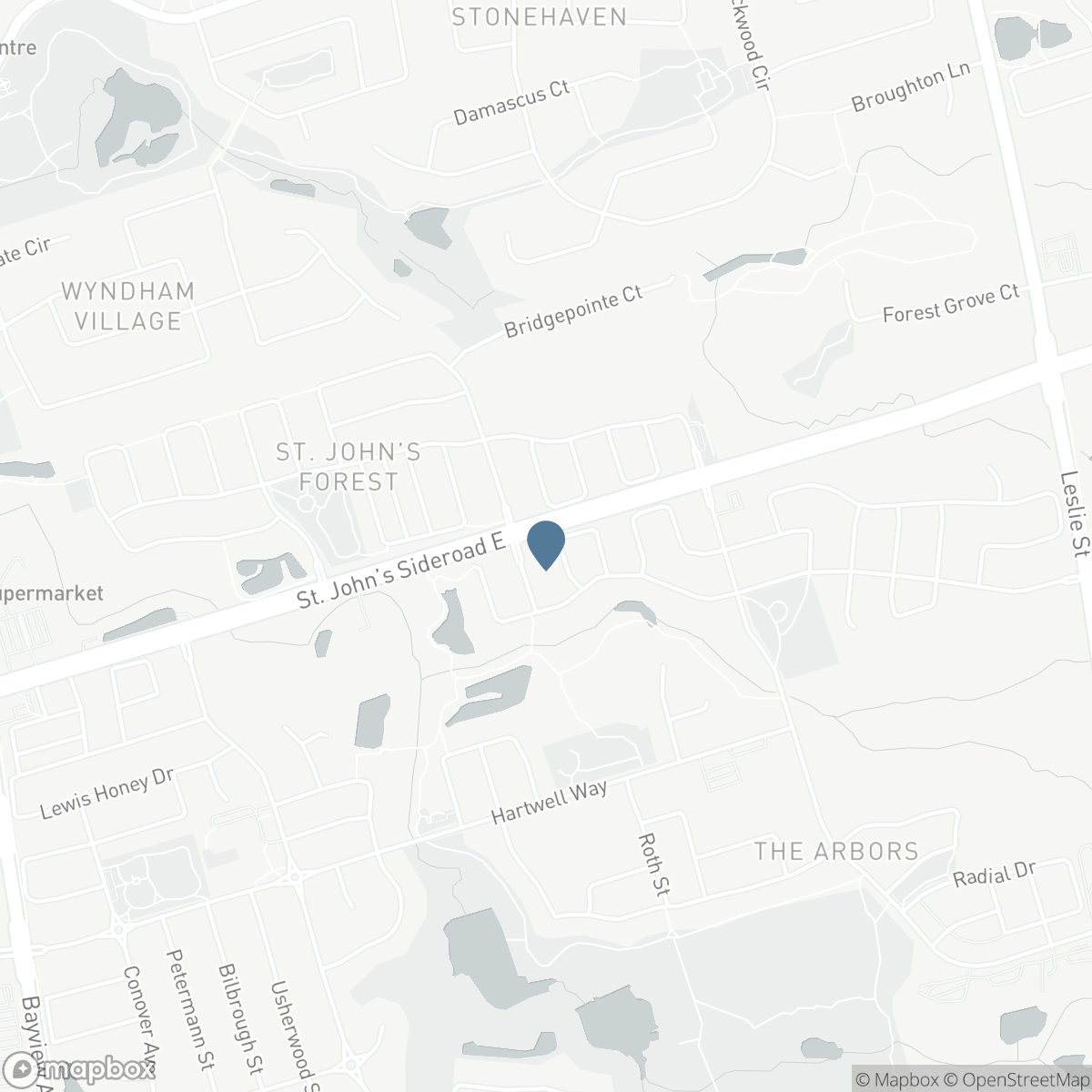38 RUSSELL PARKER CRESCENT, Aurora, Ontario L4G 0V5